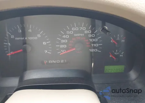 2006 Ford F-150 Lariat/Xlt z USA, uszkodzony, nr VIN 1FTPW12V86FB66025